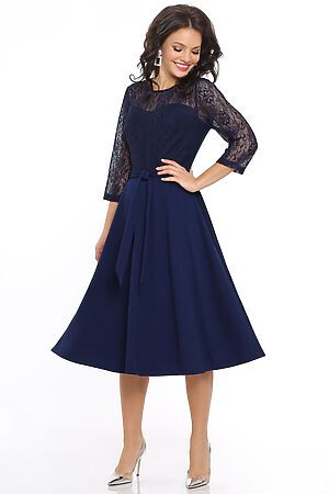 Платье DSTREND (Синий) П-0634 #695538