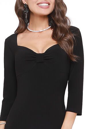 Блуза DSTREND (Чёрный) Б-0205 #695552