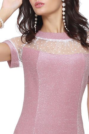 Блуза DSTREND (Бледно-розовый) Б-0308 #695744