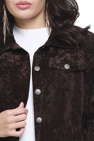 Куртка DSTREND (Тёмно-коричневый) Ку-0006 #695759