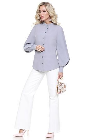 Блуза DSTREND (Светло-серый) Б-0317 #695761
