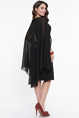 Платье DSTREND (Чёрный) П-1673 #695779