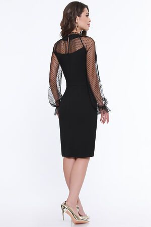 Платье DSTREND (Чёрный) П-1713 #695803