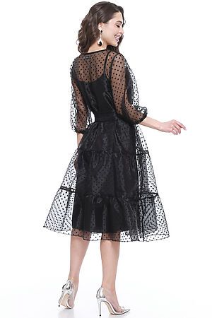 Платье DSTREND (Чёрный) П-1817 #695920