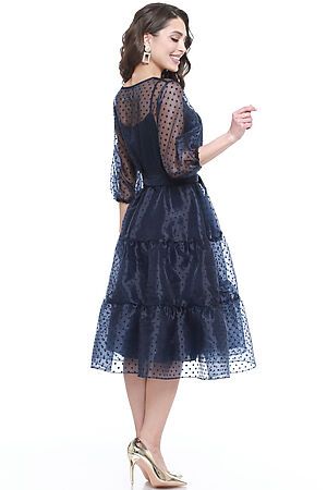 Платье DSTREND (Тёмно-синий) П-1813 #695921