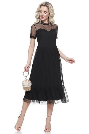 Платье DSTREND (Чёрный) П-1850 #696000