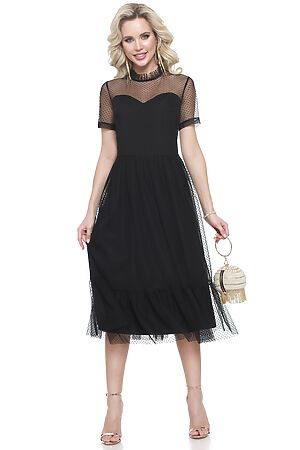 Платье DSTREND (Чёрный) П-1850 #696000