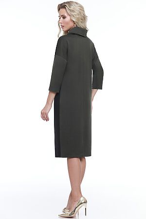 Платье DSTREND (Тёмно-зелёный) П-1855 #696011