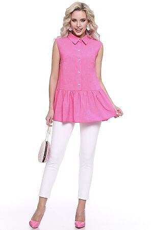 Блуза DSTREND (Ярко-розовый) Б-0462 #696101