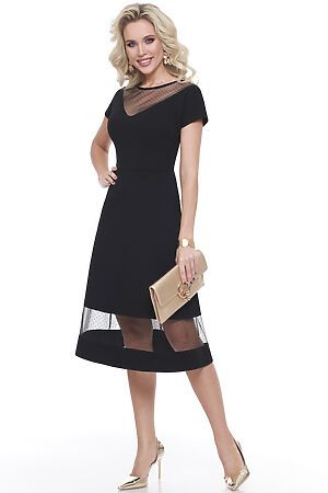 Платье DSTREND (Чёрный) П-1915 #696104