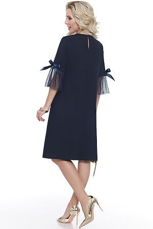 Платье DSTREND (Тёмно-синий) П-1937 #696158