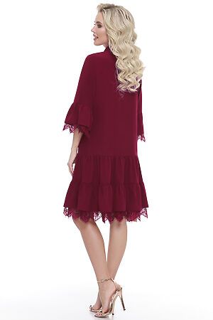 Платье DSTREND (Бордовый) П-1939 #696160