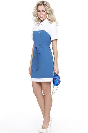 Платье DSTREND (Светло-синий) П-1962 #696224