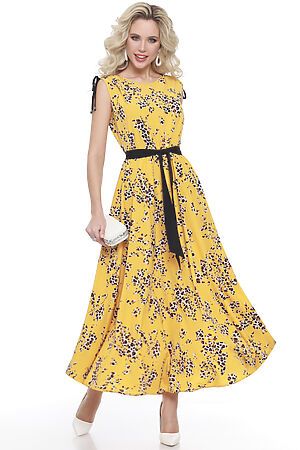 Платье DSTREND (Желтый) П-1979 #696263