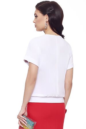 Блуза DSTREND (Белый) Б-0516 #696289