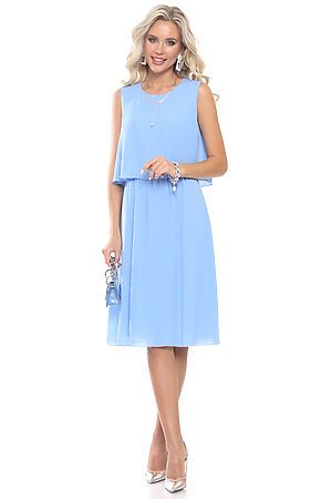 Платье DSTREND (Небесно-голубой) П-2047 #696364