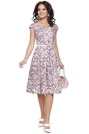 Платье DSTREND (Фиолетовый) П-2220 #696644