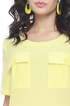 Блуза DSTREND (Желтый) Б-0696 #696664