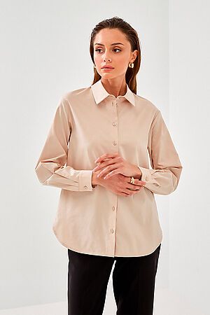 Блуза DELIA (Кремовый) D1-21-2-2-00-6656 #697271