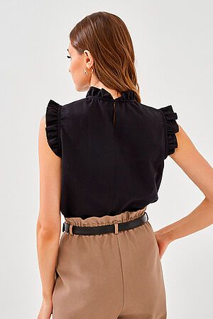 Блуза VITTORIA VICCI (Черный) М1-21-1-0-00-6639 #697276