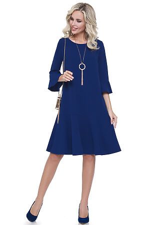 Платье DSTREND (Синий) П-2356 #697430