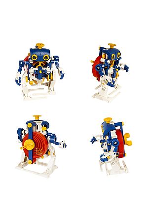 Робот BONDIBON (Синий) ВВ5190 #697482