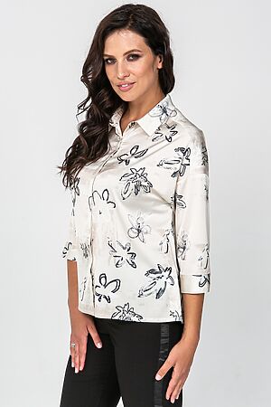 Блуза PRIMA LINEA (Мультиколор) 5488 #697830