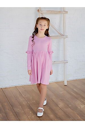 Платье SOVALINA (Розовая лаванда) #698367