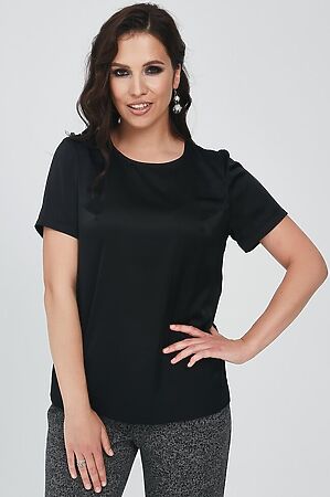 Блуза PRIMA LINEA (Черный) 5501 #698604