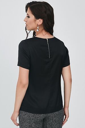 Блуза PRIMA LINEA (Черный) 5501 #698604