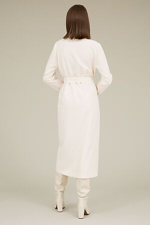 Платье LIKA DRESS (Белый) 60574 #698629