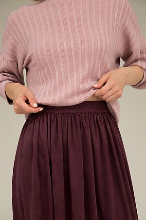 Юбка LIKA DRESS (Фиолетовый) 60601 #698631
