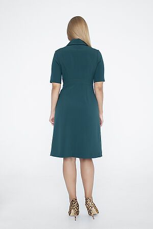 Платье LIKA DRESS (Зелёный) 40517 #698909