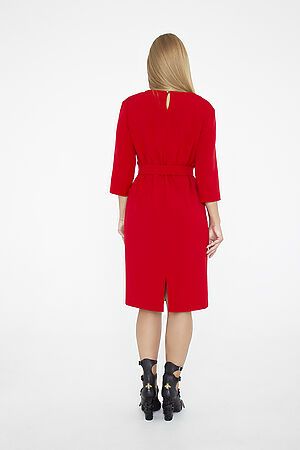 Платье LIKA DRESS (Красный) 40479 #698911