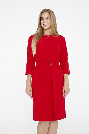 Платье LIKA DRESS (Красный) 40479 #698911