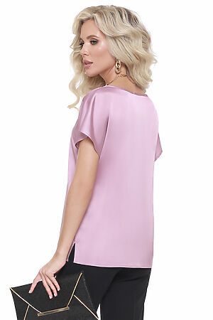 Блуза DSTREND (Сиренево-розовый) Б-0774 #698915