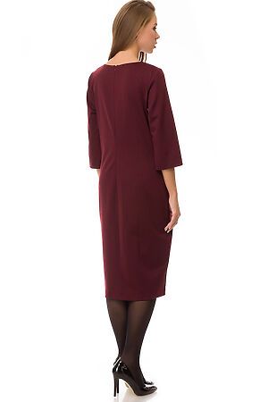 Платье FIFTYPATES (Бордовый) 2-110Д #69917