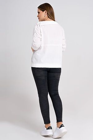 Блуза PANDA (Белый) 36440Z #699356