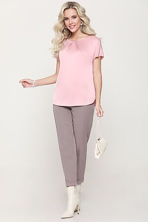 Блуза DSTREND (Тускло-розовый) Б-0800 #699359