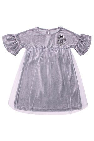 Платье АПРЕЛЬ (Серый) #699488
