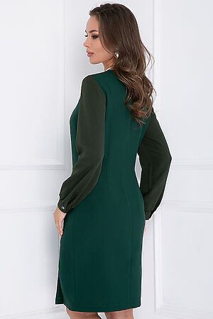 Платье BELLOVERA (Зеленый) 42П2843 #699596