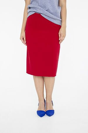 Юбка LIKA DRESS (Красный) 40498 #699616