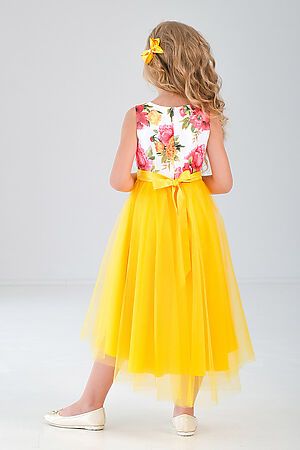 Платье ALOLIKA (Венди желтый) ПЛ-1908-16 #699763