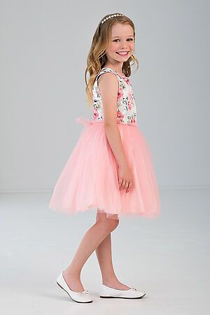 Платье ALOLIKA (Орнела сух.роза) ПЛ-2108-11 #699846
