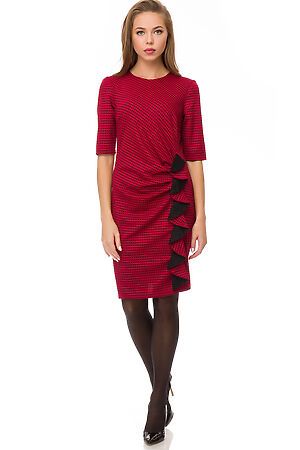 Платье EZANNA (Красный) 7713 #70031