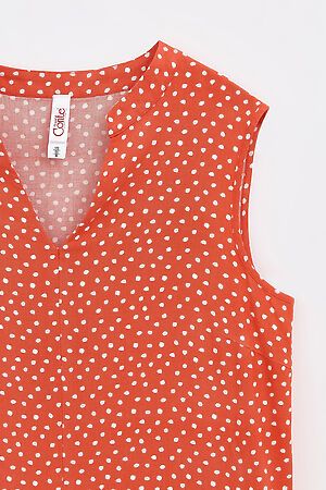 Блуза CONTE ELEGANT (Коралл) #700435