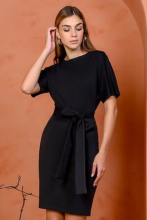 Платье 1001 DRESS (Черный) 0122001-00211BB #700476