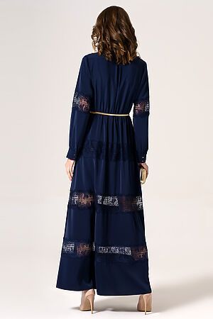 Платье PANDA (Синий) 26980Z #700497