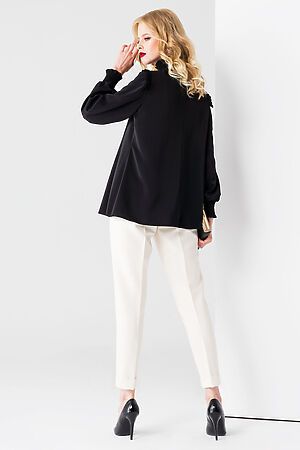 Блуза PANDA (Черный) 63240Z #700502