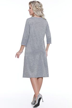 Платье DSTREND (Светло-серый) П-1861 #700529